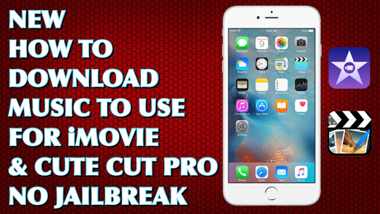 music clips for imovie